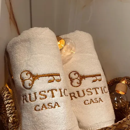 Rustic Casa Holiday home