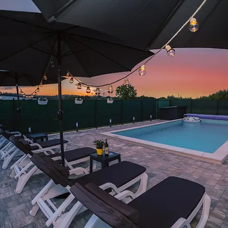 Prázdninový dům Rustic Casa