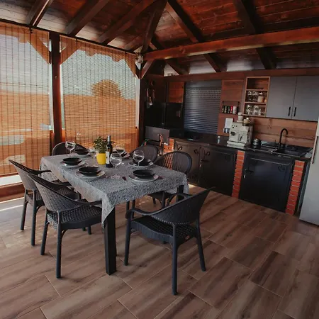 Rustic Casa Holiday home