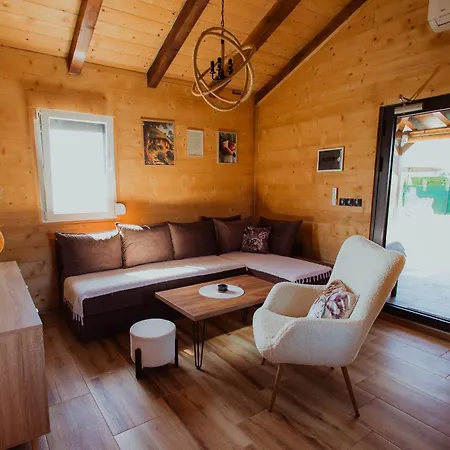 Prázdninový dům Rustic Casa Prijedor