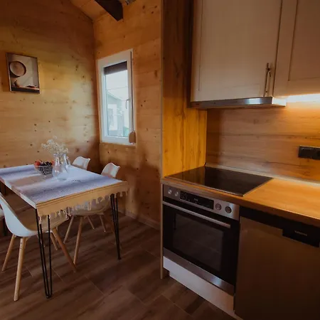 Prázdninový dům Rustic Casa *