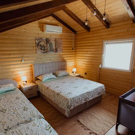 Prázdninový dům Rustic Casa *
