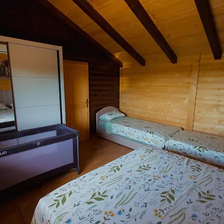 Rustic Casa Prázdninový dům Prijedor